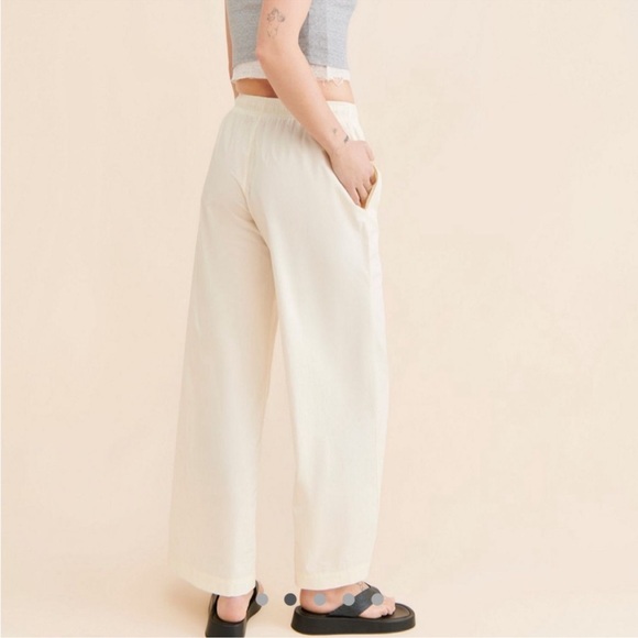 Donni Pop Wide Leg Pants - Picture 4 of 7